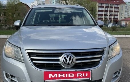 Volkswagen Tiguan I, 2011 год, 1 550 000 рублей, 3 фотография
