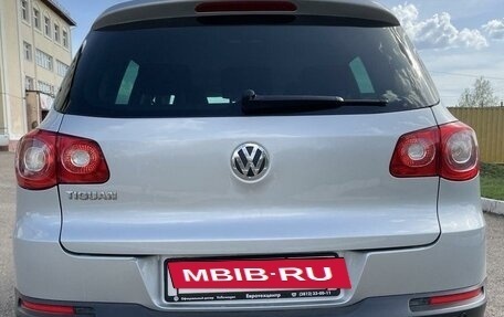 Volkswagen Tiguan I, 2011 год, 1 550 000 рублей, 6 фотография