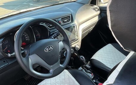 KIA Rio III рестайлинг, 2015 год, 750 000 рублей, 8 фотография