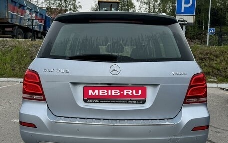 Mercedes-Benz GLK-Класс, 2012 год, 2 500 000 рублей, 3 фотография