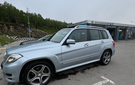 Mercedes-Benz GLK-Класс, 2012 год, 2 500 000 рублей, 4 фотография