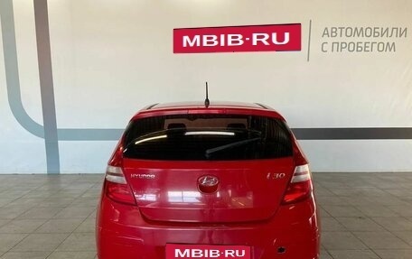 Hyundai i30 I, 2009 год, 540 000 рублей, 5 фотография