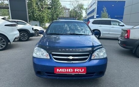 Chevrolet Lacetti, 2007 год, 449 000 рублей, 2 фотография