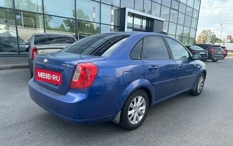 Chevrolet Lacetti, 2007 год, 449 000 рублей, 6 фотография