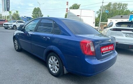 Chevrolet Lacetti, 2007 год, 449 000 рублей, 4 фотография