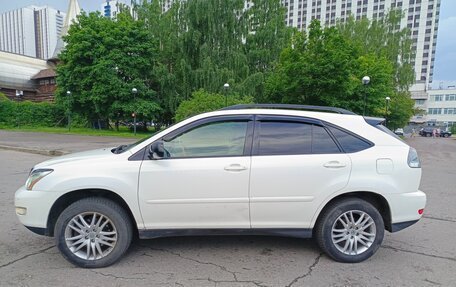 Lexus RX II рестайлинг, 2003 год, 1 300 000 рублей, 8 фотография