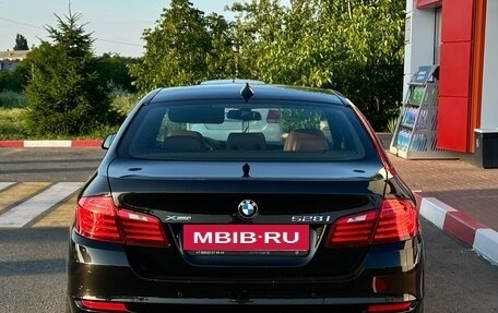 BMW 5 серия, 2016 год, 2 700 000 рублей, 4 фотография