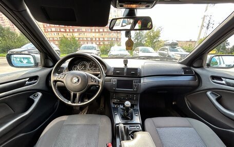 BMW 3 серия, 2004 год, 675 000 рублей, 6 фотография