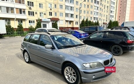 BMW 3 серия, 2004 год, 675 000 рублей, 3 фотография