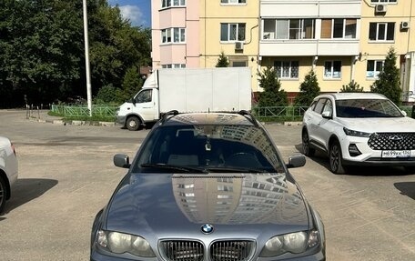 BMW 3 серия, 2004 год, 675 000 рублей, 2 фотография