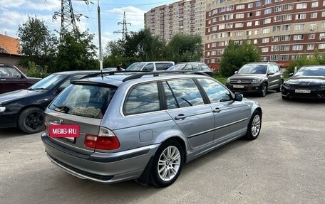 BMW 3 серия, 2004 год, 675 000 рублей, 5 фотография