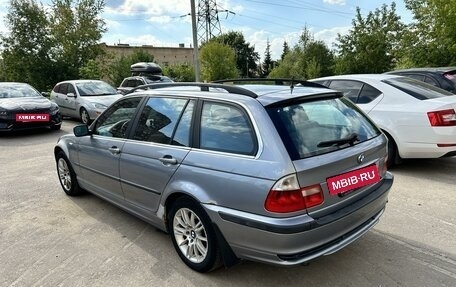 BMW 3 серия, 2004 год, 675 000 рублей, 4 фотография