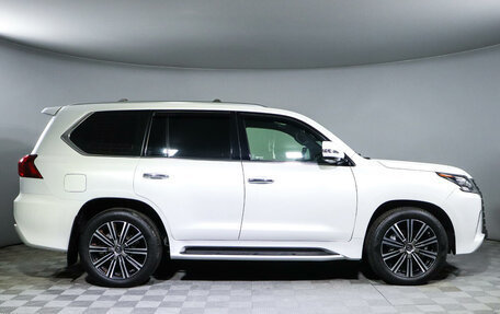 Lexus LX III, 2019 год, 10 300 000 рублей, 4 фотография