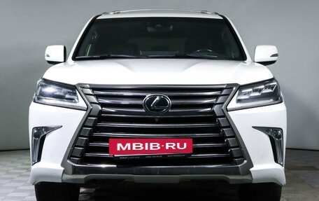 Lexus LX III, 2019 год, 10 300 000 рублей, 2 фотография