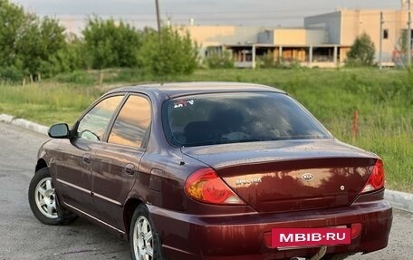 KIA Spectra II (LD), 2007 год, 250 000 рублей, 6 фотография