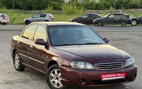 KIA Spectra II (LD), 2007 год, 250 000 рублей, 4 фотография