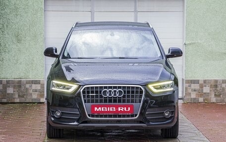 Audi Q3, 2012 год, 1 640 000 рублей, 2 фотография