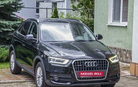 Audi Q3, 2012 год, 1 640 000 рублей, 3 фотография