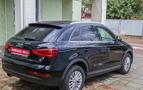 Audi Q3, 2012 год, 1 640 000 рублей, 7 фотография