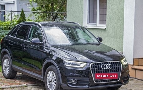 Audi Q3, 2012 год, 1 640 000 рублей, 4 фотография