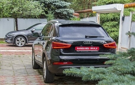 Audi Q3, 2012 год, 1 640 000 рублей, 6 фотография