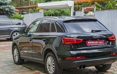 Audi Q3, 2012 год, 1 640 000 рублей, 8 фотография