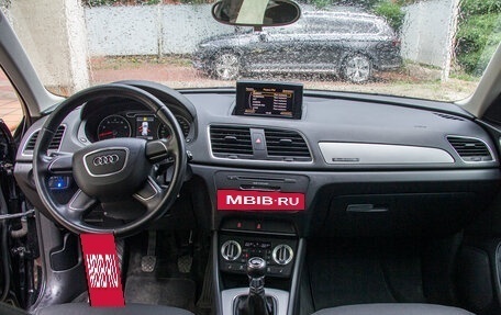 Audi Q3, 2012 год, 1 640 000 рублей, 11 фотография