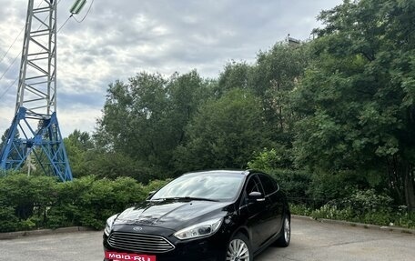 Ford Focus III, 2018 год, 1 450 000 рублей, 2 фотография