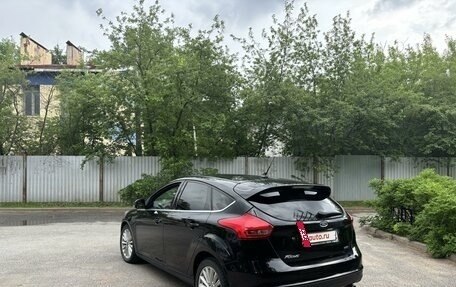 Ford Focus III, 2018 год, 1 450 000 рублей, 7 фотография