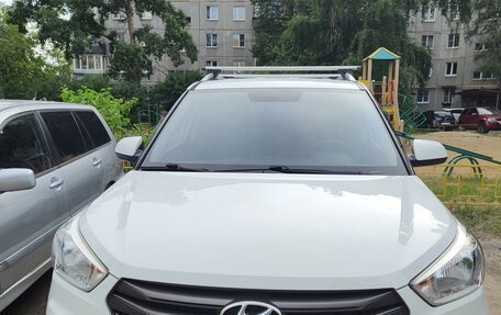Hyundai Creta I рестайлинг, 2016 год, 1 790 000 рублей, 2 фотография