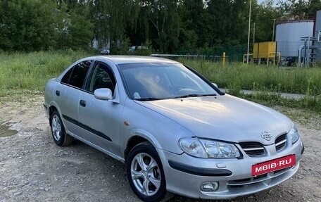 Nissan Almera, 2002 год, 220 000 рублей, 4 фотография