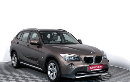 BMW X1, 2012 год, 1 950 000 рублей, 3 фотография