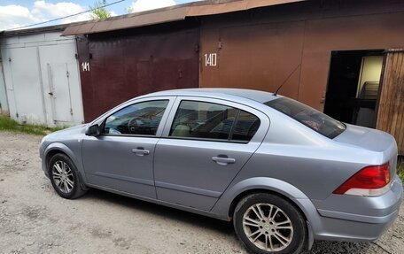 Opel Astra H, 2008 год, 480 000 рублей, 4 фотография