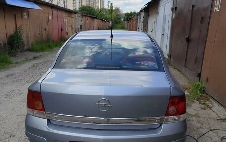 Opel Astra H, 2008 год, 480 000 рублей, 3 фотография