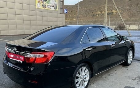 Toyota Camry, 2014 год, 1 820 000 рублей, 8 фотография