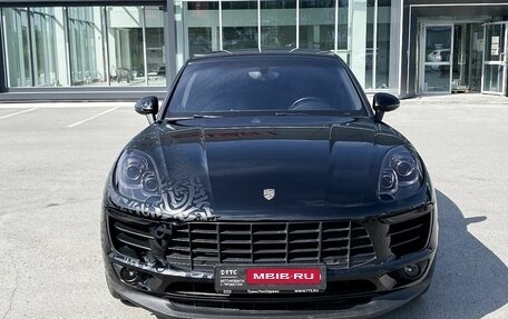 Porsche Macan I рестайлинг, 2014 год, 3 199 000 рублей, 2 фотография