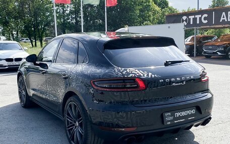 Porsche Macan I рестайлинг, 2014 год, 3 199 000 рублей, 7 фотография