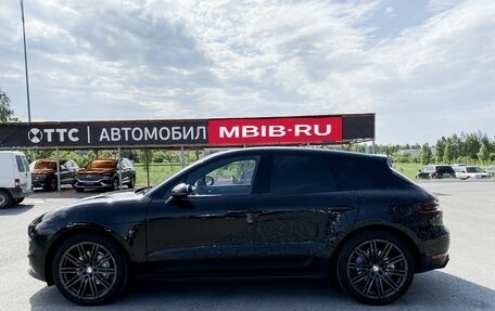 Porsche Macan I рестайлинг, 2014 год, 3 199 000 рублей, 8 фотография