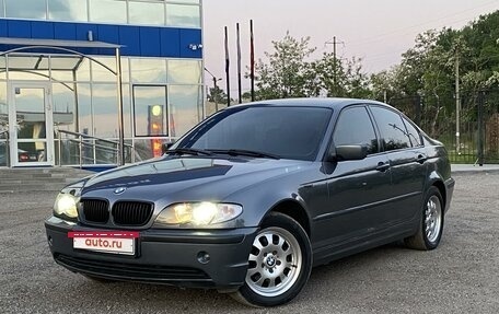 BMW 3 серия, 2002 год, 667 000 рублей, 2 фотография