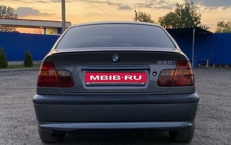 BMW 3 серия, 2002 год, 667 000 рублей, 4 фотография