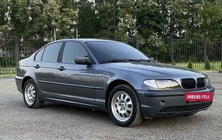 BMW 3 серия, 2002 год, 667 000 рублей, 7 фотография