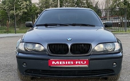 BMW 3 серия, 2002 год, 667 000 рублей, 6 фотография