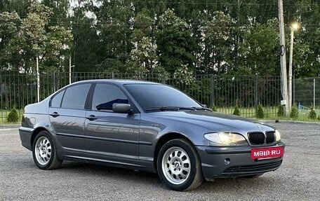 BMW 3 серия, 2002 год, 667 000 рублей, 8 фотография