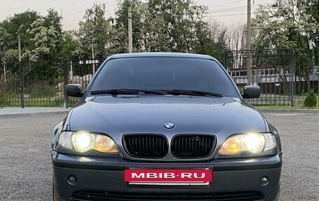 BMW 3 серия, 2002 год, 667 000 рублей, 9 фотография