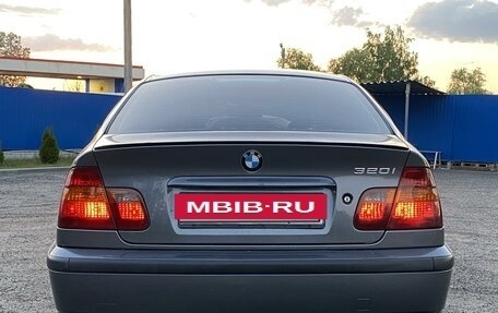 BMW 3 серия, 2002 год, 667 000 рублей, 12 фотография