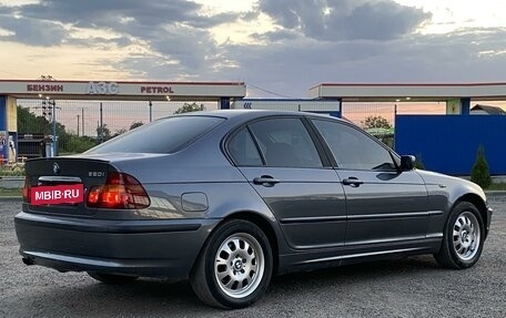 BMW 3 серия, 2002 год, 667 000 рублей, 11 фотография