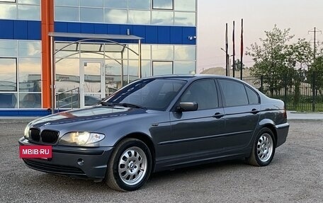 BMW 3 серия, 2002 год, 667 000 рублей, 15 фотография