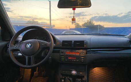 BMW 3 серия, 2002 год, 667 000 рублей, 23 фотография