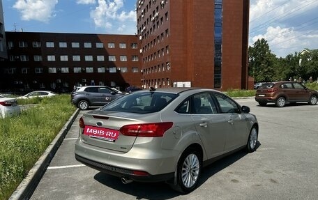 Ford Focus III, 2017 год, 1 500 000 рублей, 7 фотография