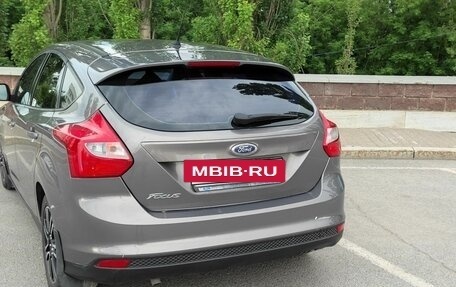 Ford Focus III, 2012 год, 970 000 рублей, 4 фотография